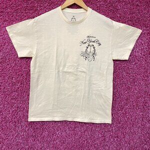 Garfield Welcome To New York City T-Shirt Medium